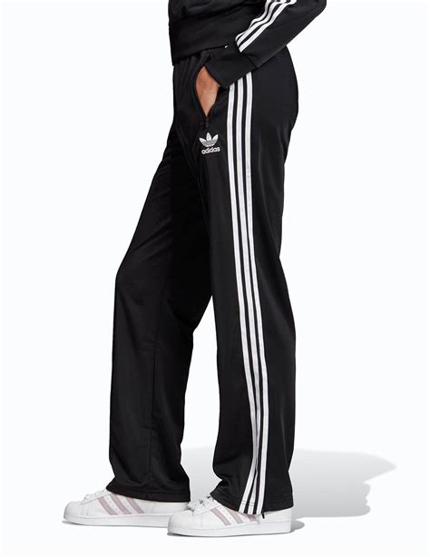 pants adidas de mujer negro